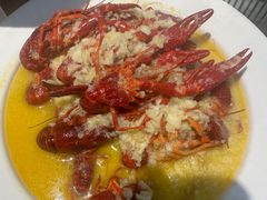 -叶派龙虾•招牌香辣蟹·海鲜(中海国际店)
