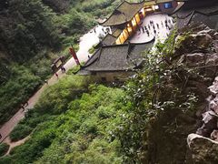 -武隆天坑地缝国家地质公园