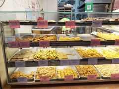 面包甜点陈列柜-纯心饼店(源溪店)