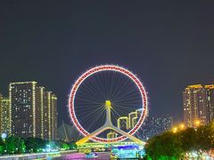 -天津之眼摩天轮