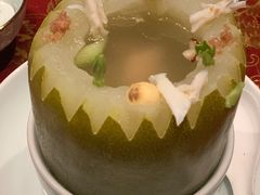 冬瓜盅-誉八仙茶室酒楼(新天地店)