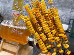 -碎怂烤肉(钟楼柳巷店)