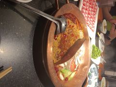 -老版火锅.12年西安排队王(沣峪口店)