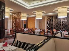 大堂-酌宴府The China Club·广州万富希尔顿酒店(云城东路店)