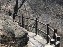 -河南宝泉旅游区