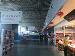 -黄山屯溪国际机场