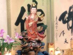 -五台山正觉全素斋