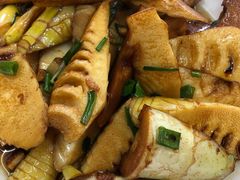 油焖春笋-南花桥羊肉馆老字号(乌镇店)