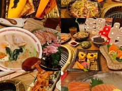 -肉魁屋·烧肉·烧鸟·酒场(高新店)