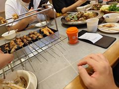 -三炮儿烧烤·羊锅·铁锅炖(南京首店)