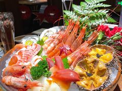 刺身拼盘-蟹将军·松叶蟹和牛日料放题自助(K11店)