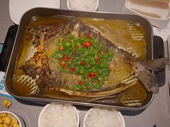 青花椒烤鱼-半天妖烤鱼(蒸湘万达广场店)