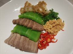 -羲和雅苑•北京烤鸭(国贸商城店)