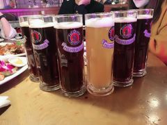 啤酒-宝莱纳啤酒花园餐厅PAULANER BRAUHAUS Nanjing(广州路店)