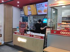 -塔斯汀中国汉堡(长平路店)