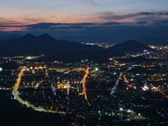 -大罗山风景区
