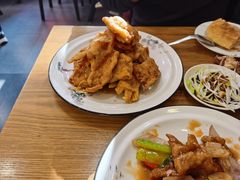 -李连贵熏肉大饼(沈阳站店)