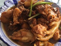 -丫丫蟹庄·苏式园林农家乐·阳澄湖大闸蟹(阳澄湖莲花岛店)