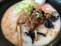 软骨面-面爱面(长椿街店)