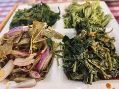 -王村姑老土炕莜面村(桥东店)
