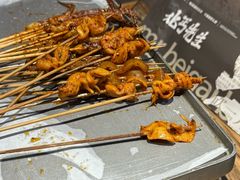 -北丐先生·野馄饨烧烤(雨花万象店)