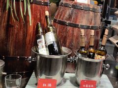 -四海一家自助餐(益田假日广场店)