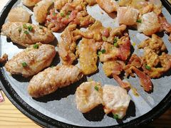 -胖记烤肉(江汉路店)