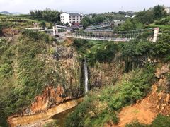 -磐安舞龙峡景区