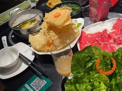 -青一色火锅(摩根店)