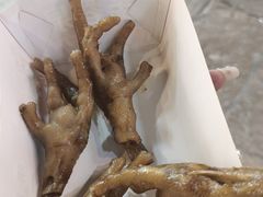 -芙蓉泉·烤鸡爪(芙蓉街店)