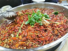 -渔香岛美蛙鱼头火锅(威清路店)