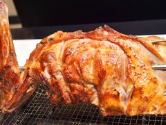 -迎燕阁烤羊腿(二环南路店)