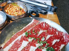 -姜虎东白丁烤肉(恒隆广场店)