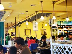 大堂-格日勒阿妈蒙古厨房(大召店)