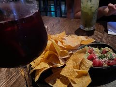 莎莎酱配玉米片-Q MEX 库迈墨西哥餐吧(三里屯店)