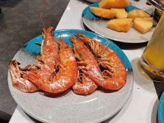 -圣罗巴甄选自助(麦凯乐店)
