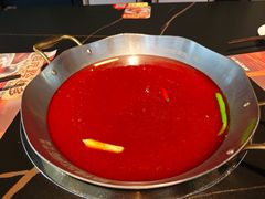 -麻辣空间·清油火锅(万达广场店)