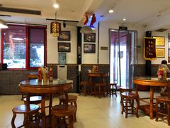 大堂-捷信牛奶甜品世家(五道口店)