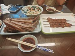 -清真·益鑫羊肉手抓馆(花园北街店)