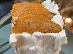 mango bene slice-Cafe Mary Grace - NAIA Terminal 3