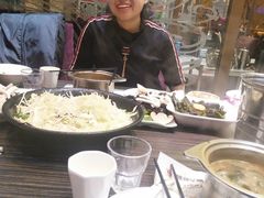 -健晟星期天火锅(宝清店)