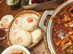 -肥三土菜馆(五四广场店)