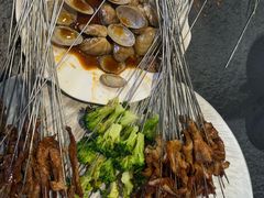 -小粉房鲽鱼头海鲜小串(燕郊总店)