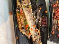 -云晓光头烧烤吧(德平路店)