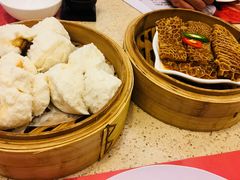 咖喱金钱肚-点都德(大茶楼店)