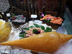 三文鱼-青岛蓝海大饭店·爱琴海自助餐厅(崂山店)