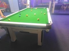 -杰克男孩台球会馆(西区富华店)