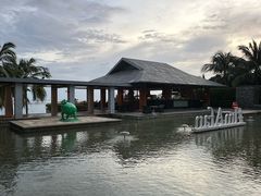 -日落吧·海景咖啡厅·餐酒吧·鸡尾酒·下午茶·乐队表演·浪漫夕阳·三亚文华东方酒店