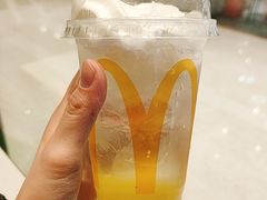 -麦当劳(龙湖时代天街店)
