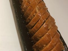 蜜汁糯米藕-鱼酷活鱼烤鱼(人信汇商场店)